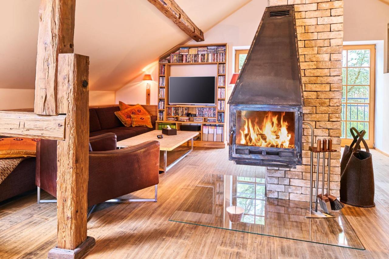 Appartement Alpine Affair Bad Feilnbach Buitenkant foto