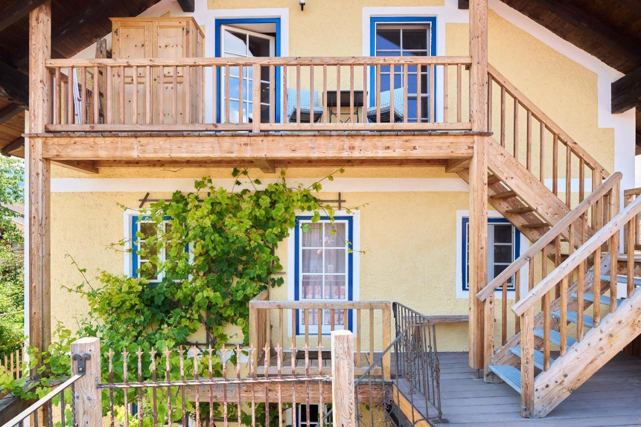Appartement Alpine Affair Bad Feilnbach Buitenkant foto