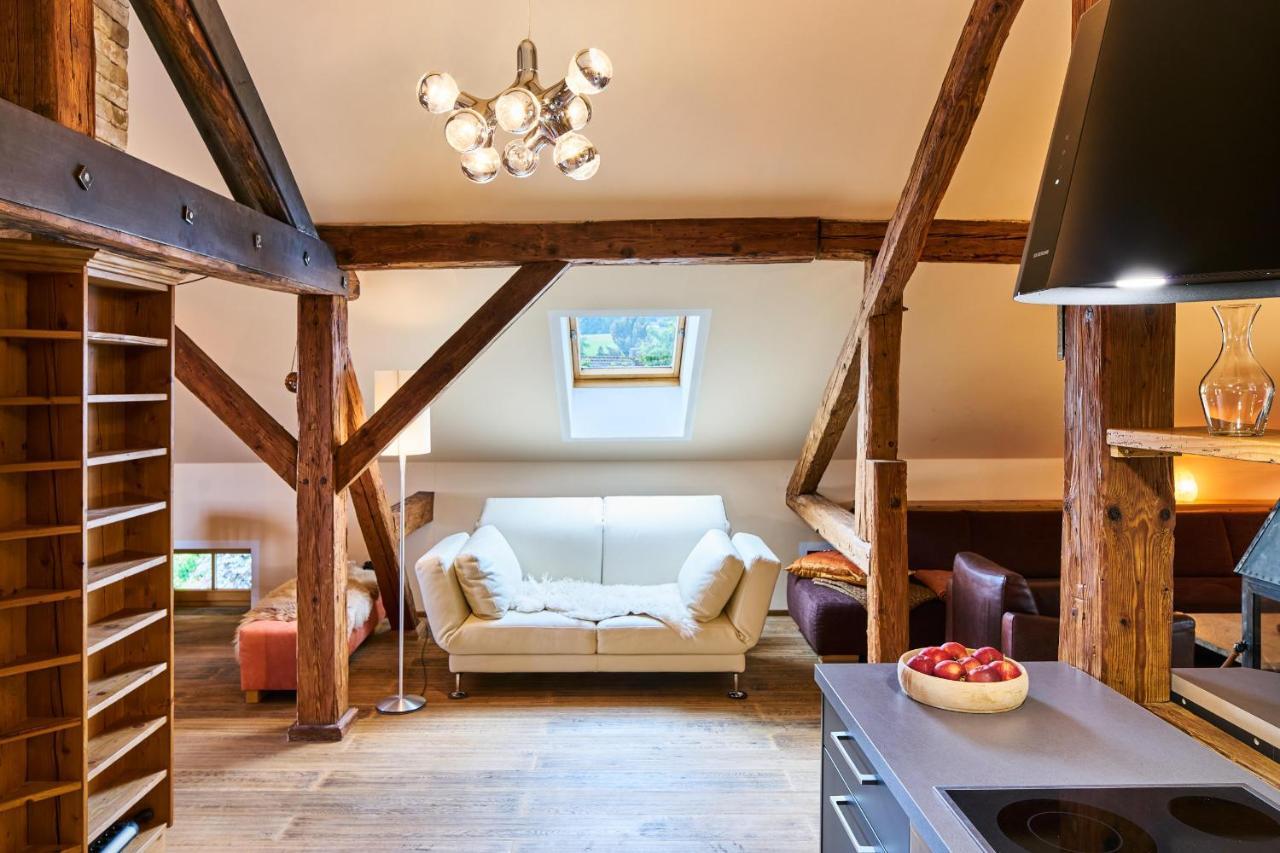 Appartement Alpine Affair Bad Feilnbach Buitenkant foto