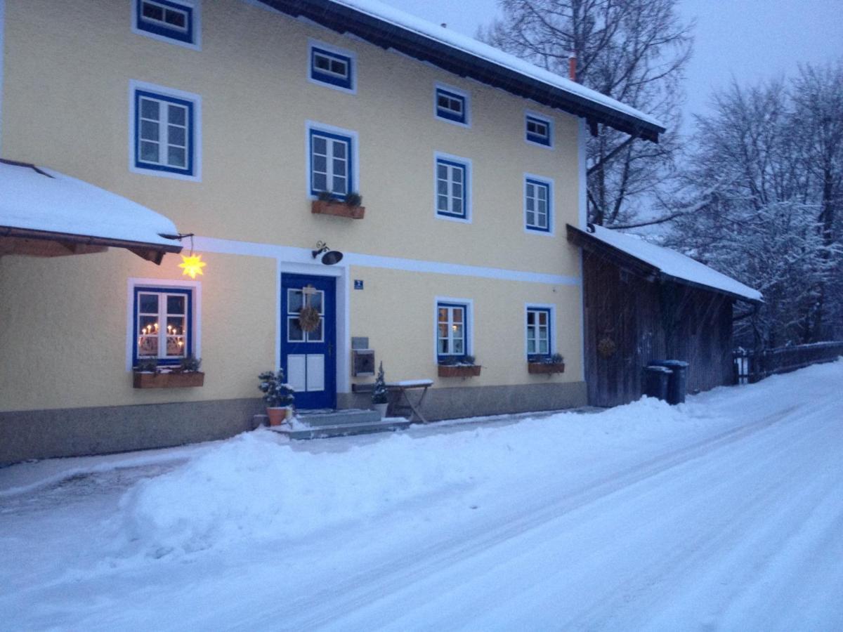 Appartement Alpine Affair Bad Feilnbach Buitenkant foto