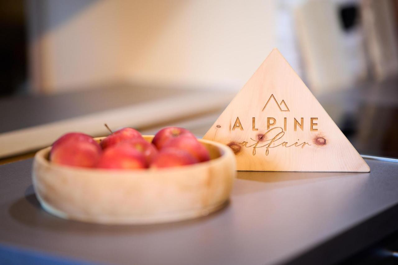 Appartement Alpine Affair Bad Feilnbach Buitenkant foto