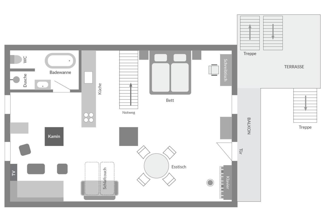 Appartement Alpine Affair Bad Feilnbach Buitenkant foto