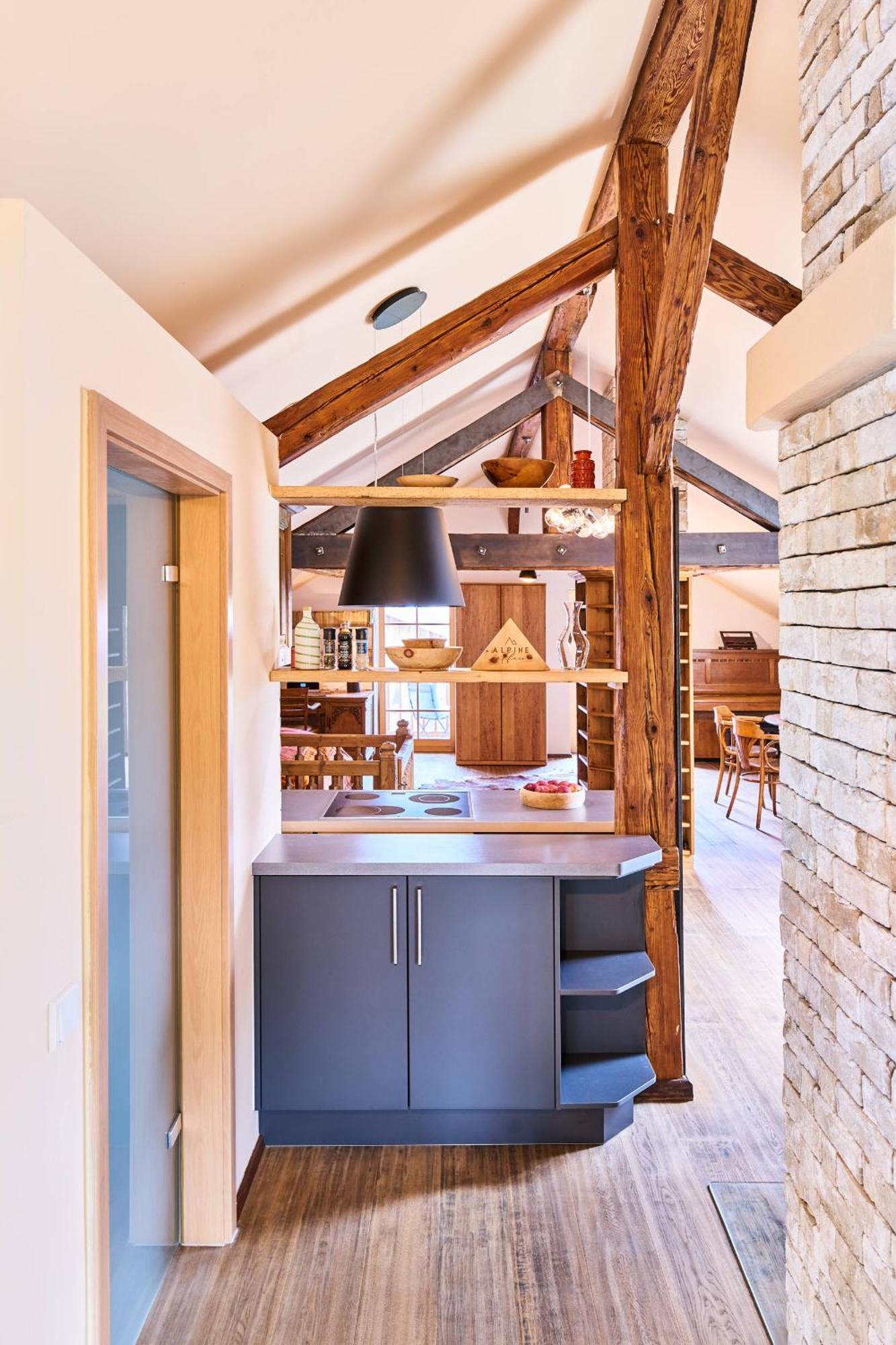 Appartement Alpine Affair Bad Feilnbach Buitenkant foto